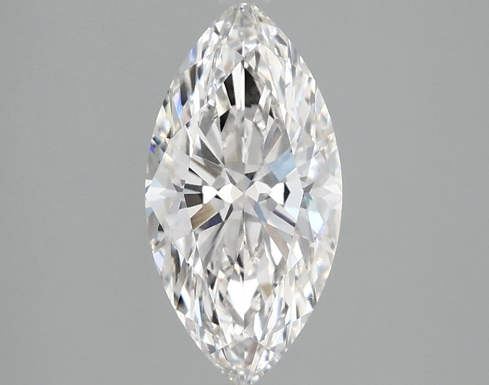 1.55ct Marquise Lab-Grown Diamond — E VVS2, IGI Certified
