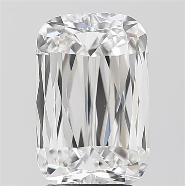 3.05ct Ashoka, D VVS2 — IGI