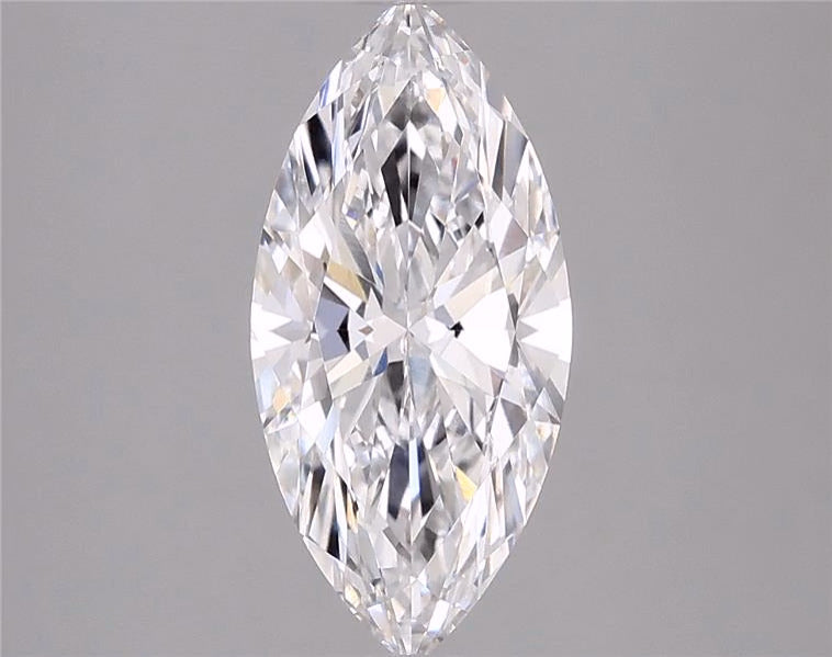 1.46ct Marquise Lab-Grown Diamond — F VS1, IGI Certified