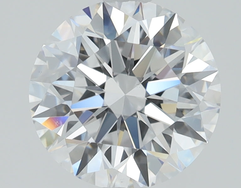 1.38ct Round, D VS1 — IGI