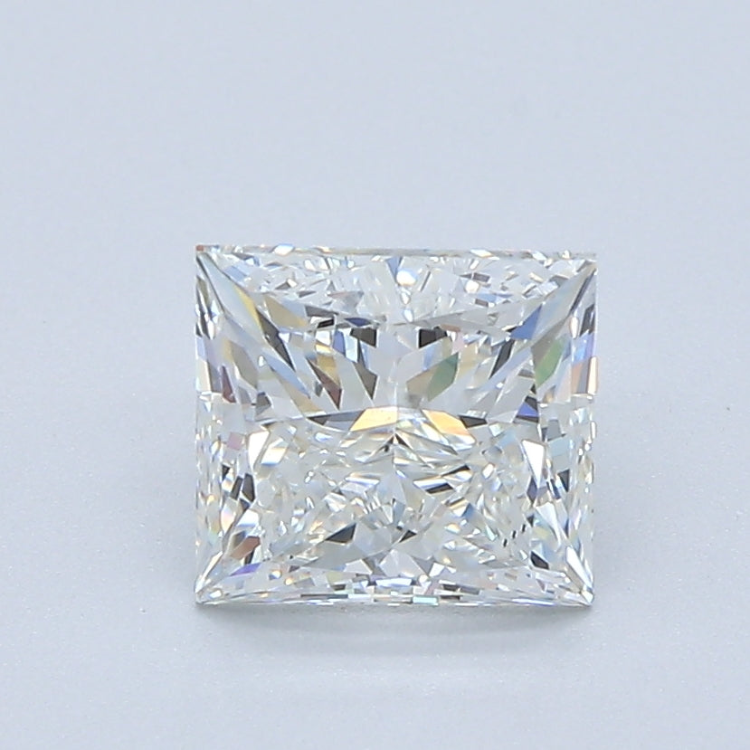 1.5ct PRINCESS, H SI1 — GIA — Laura Milman New York
