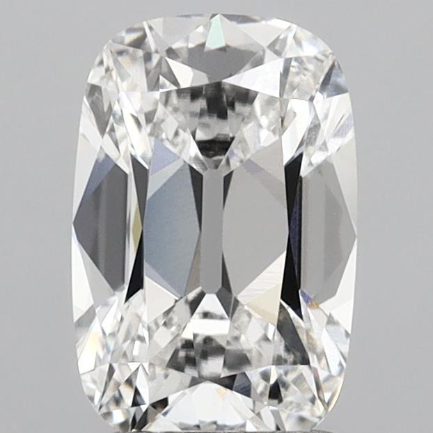 5.59ct Old Miner Lab-Grown Diamond — E VS2, IGI Certified