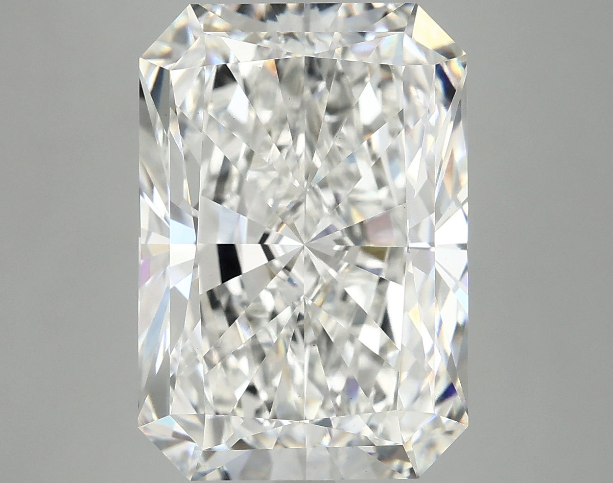 8.25ct Radiant, E VS1 — IGI
