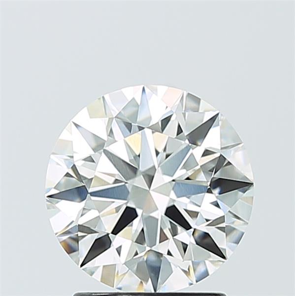 2.02ct Round Lab-Grown Diamond — E VVS2, IGI Certified