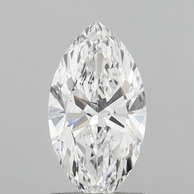 1.05ct Marquise, D VVS2 — IGI