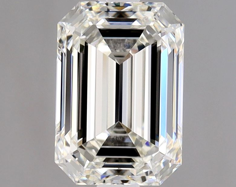 1.3ct EMERALD, J VVS1 — GIA — Laura Milman New York