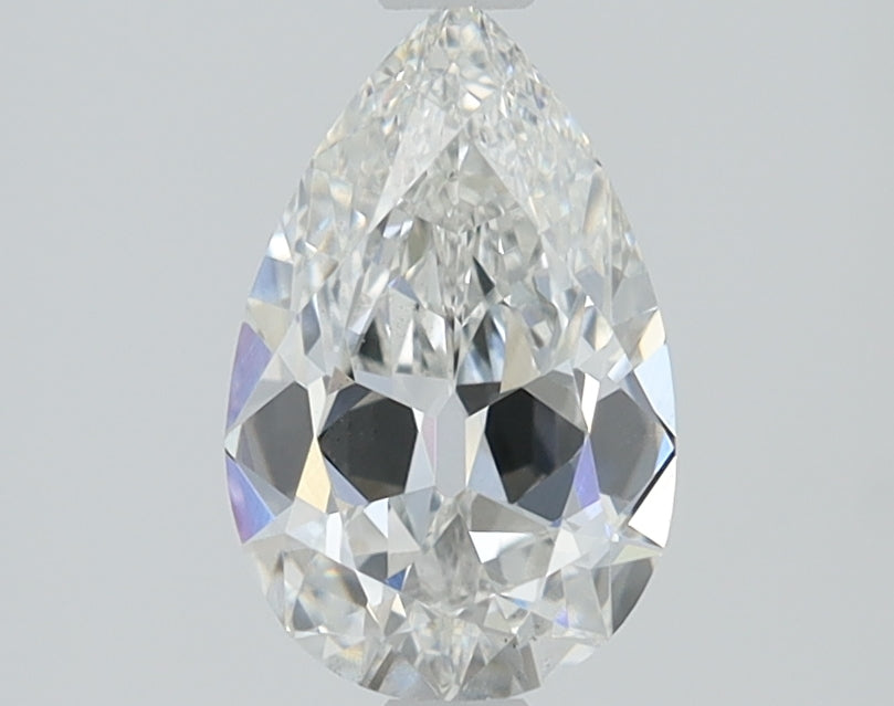 1.03ct Oldmine Pear Lab-Grown Diamond — E VS2, IGI Certified