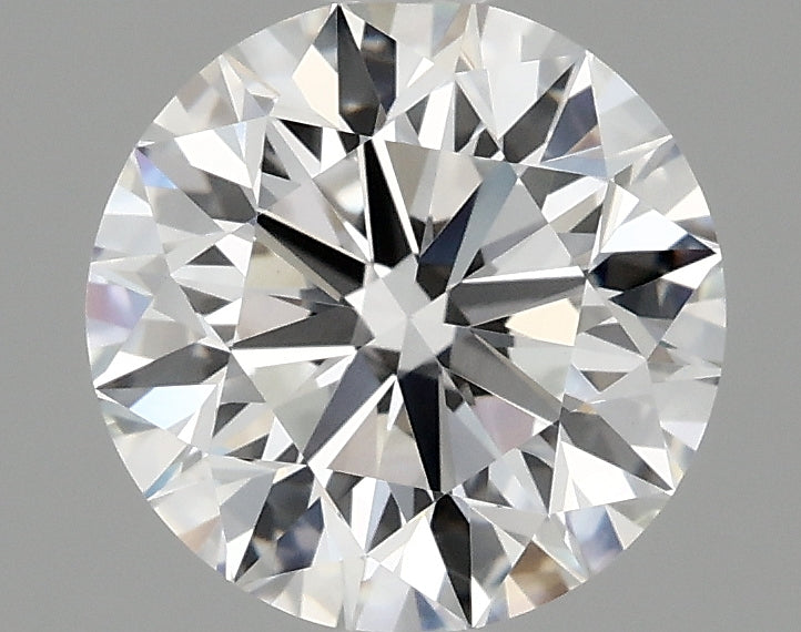 1.89ct Round Lab-Grown Diamond — D VVS2, IGI Certified