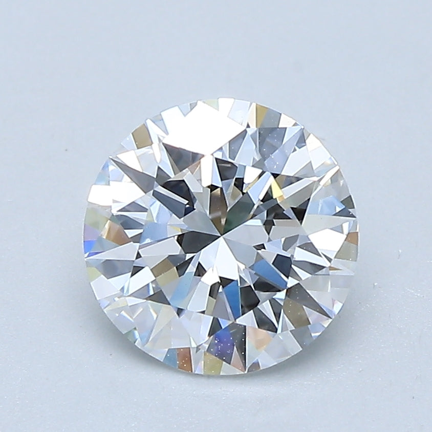 1.52ct Round, D IF — GIA — Laura Milman New York
