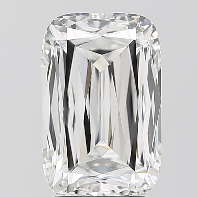 4.08ct Ashoka, F VVS2 — IGI