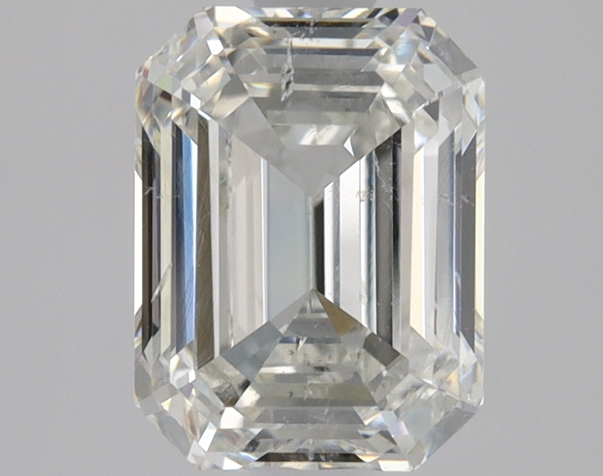 1.5ct EMERALD, I SI2 — GIA — Laura Milman New York