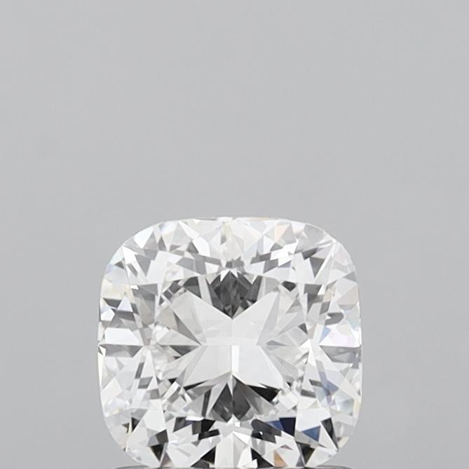 1.08ct Cushion Lab-Grown Diamond — D VVS2, IGI Certified