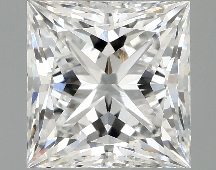 1.89ct Princess, E VS1 — IGI
