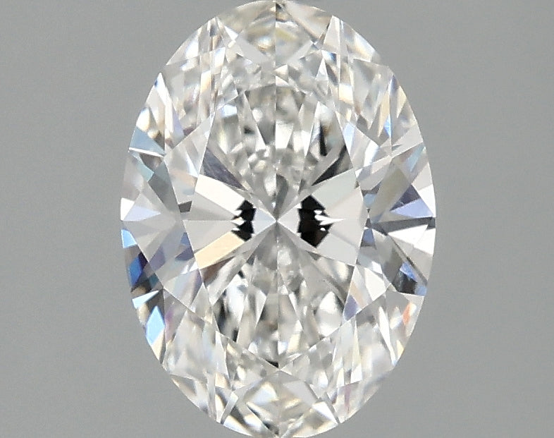 1.55ct Oval, F VS1 — IGI