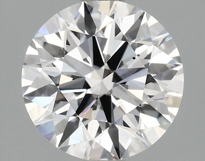 1.93ct Round, E VS2 — UNCERTIFIED