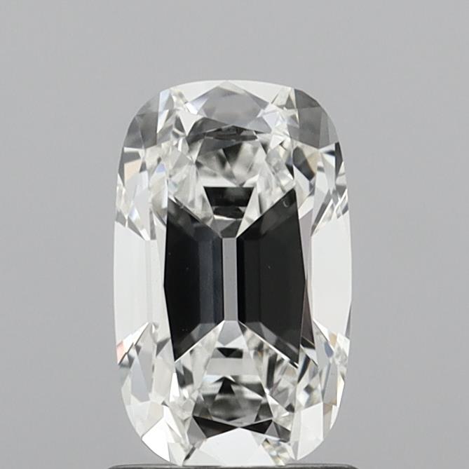 5.08ct Old Miner, F VS1 — IGI