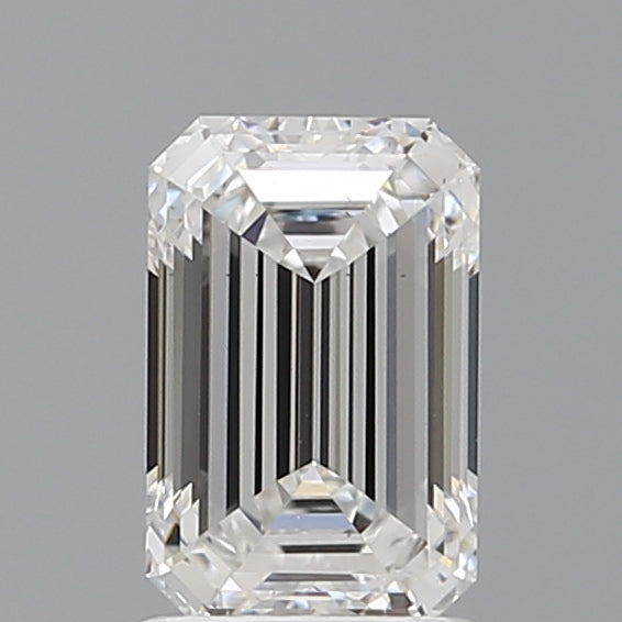 1.57ct Emerald Lab-Grown Diamond — E VS2, IGI Certified