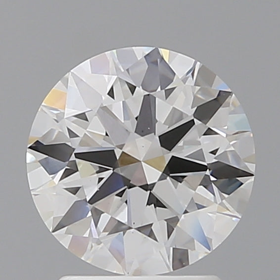2.09ct Round Lab-Grown Diamond — D VS1, IGI Certified