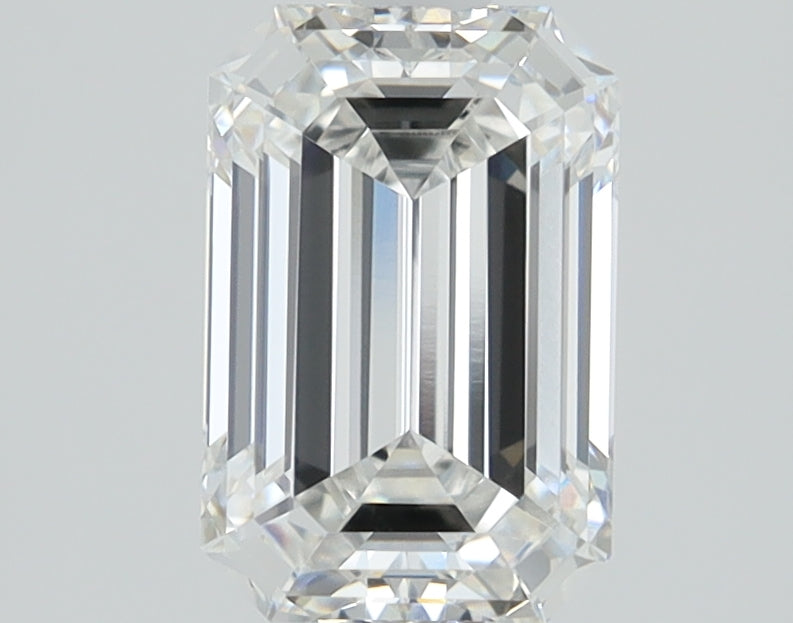 1.58ct Emerald, E VVS1 — IGI
