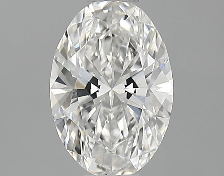 1.1ct Oval, F VS1 — IGI