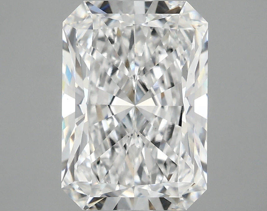 2.78ct Radiant, D VS1 — IGI