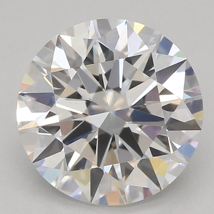 1.36ct Round, E VS1 — IGI