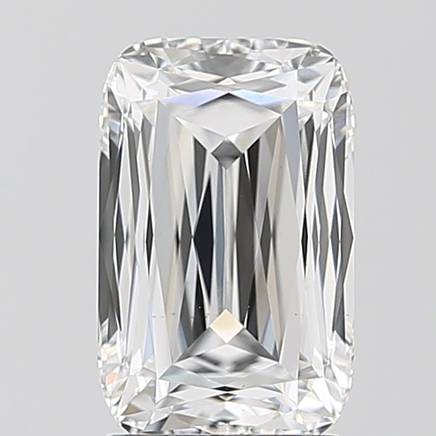 2.73ct Ashoka, F VS1 — IGI