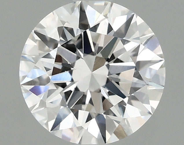 1.54ct Round, D VVS2 — IGI