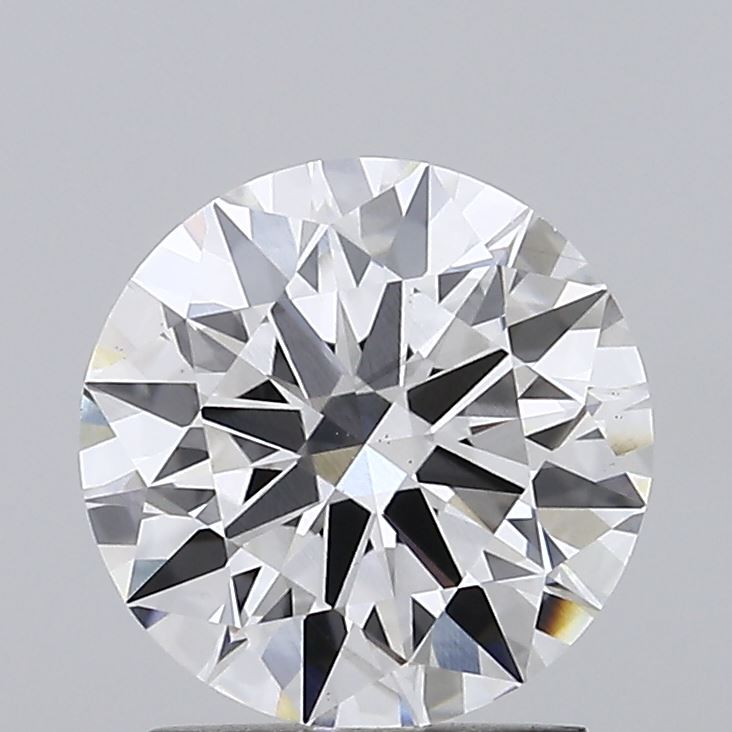 1.82ct Round Lab-Grown Diamond — F VS1, IGI Certified