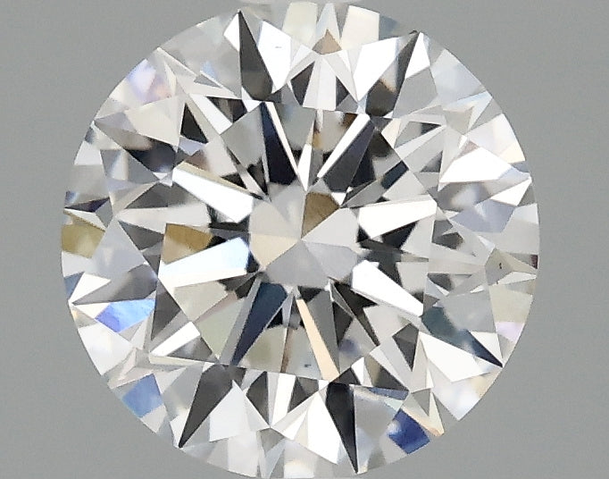 1.86ct Round Lab-Grown Diamond — E VS1, IGI Certified