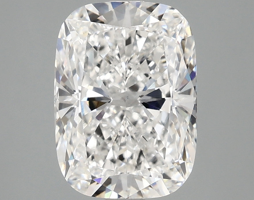 3.08ct Cushion, E VS1 — IGI