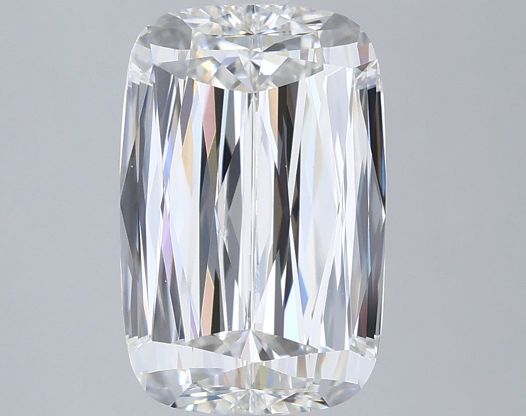 4.07ct Ashoka, F VS1 — IGI