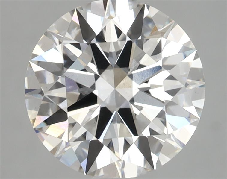 2.62ct Round, E VS2 — IGI
