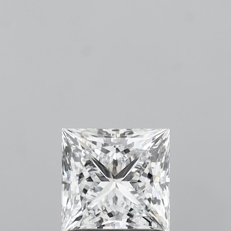 1.06ct Princess, E VVS1 — IGI