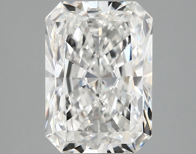 2.25ct Radiant Lab-Grown Diamond — F VS2, IGI Certified