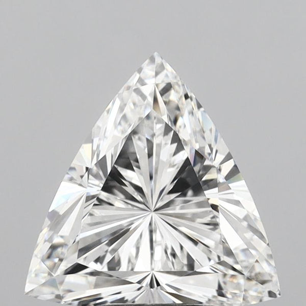 3.08ct Trilliant, E VVS2 — IGI