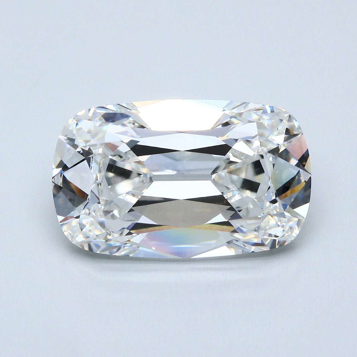 10.6ct Old Miner, F VVS2 — IGI
