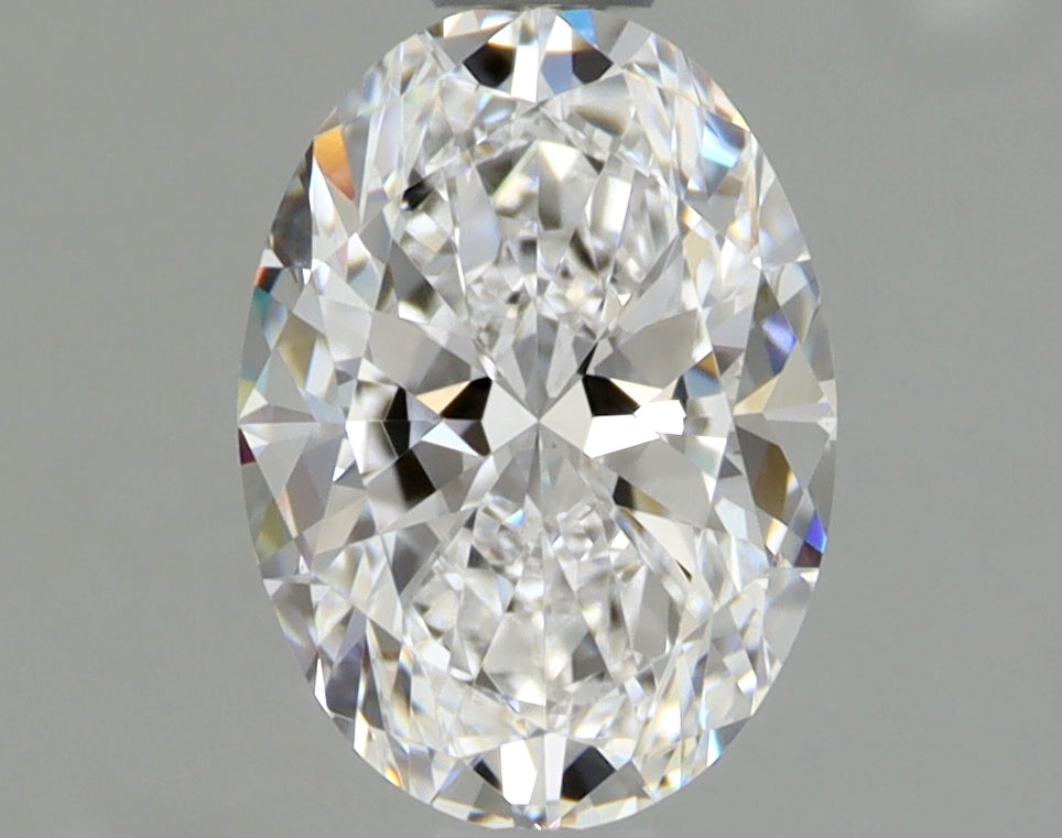 0.9ct OVAL, D VS1 — GIA — Laura Milman New York