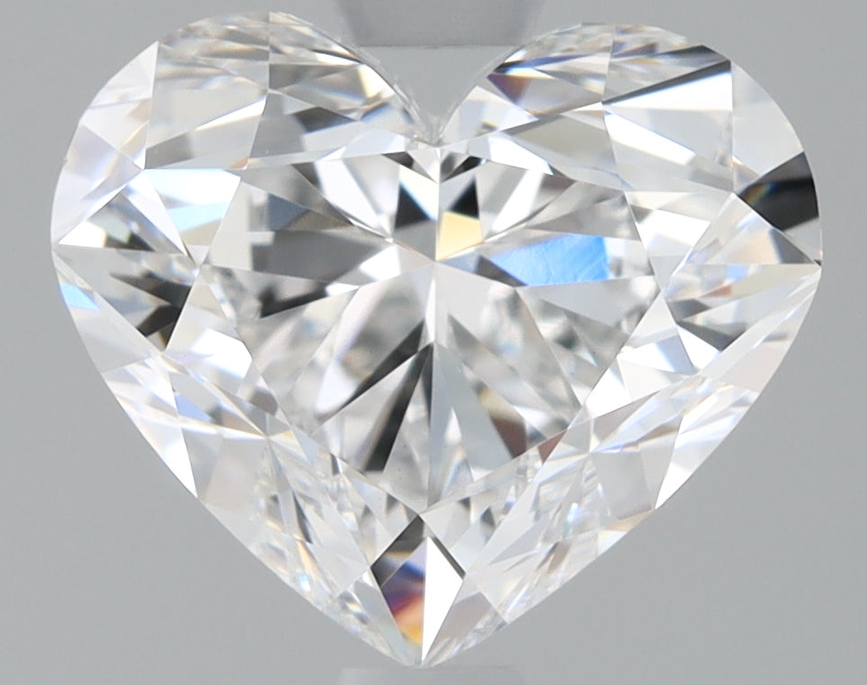 1.5ct HEART, D VVS2 — GIA — Laura Milman New York