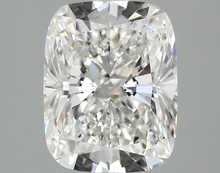 2.26ct Cushion, F VS2 — IGI