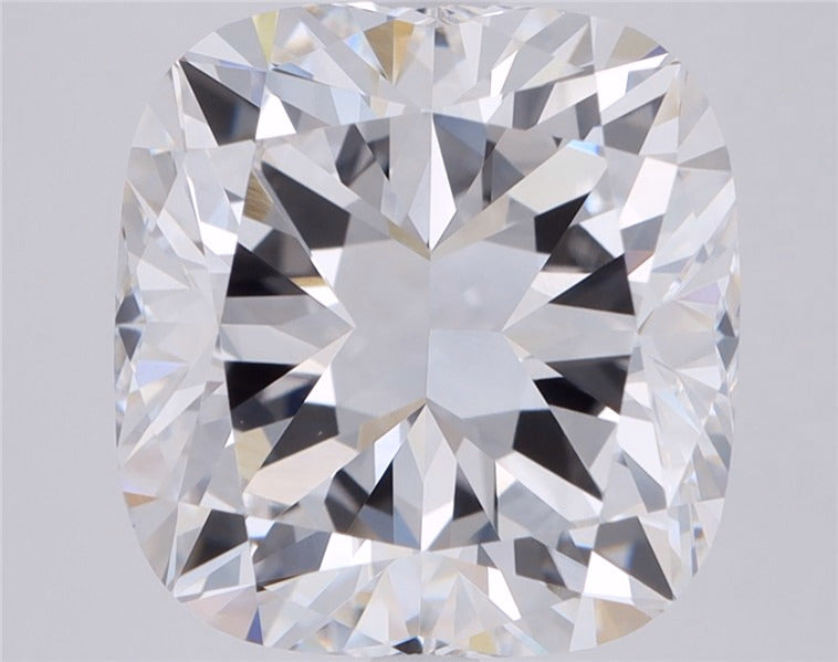 7.16ct Cushion, E VVS1 — IGI