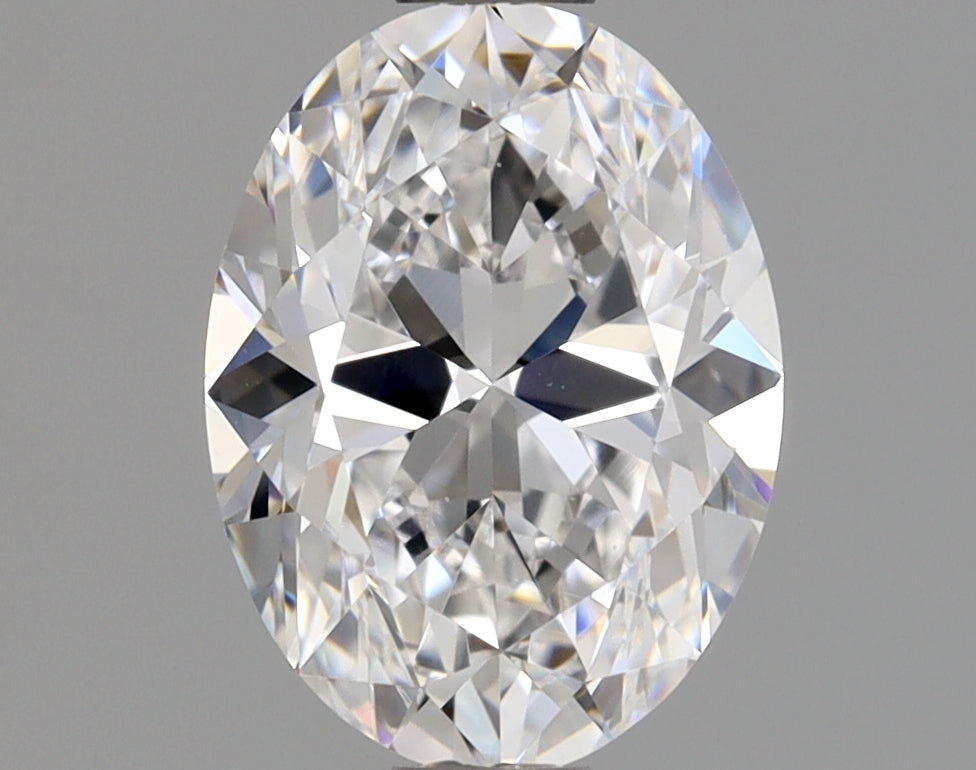 1.01ct OVAL, D VS1 — GIA — Laura Milman New York