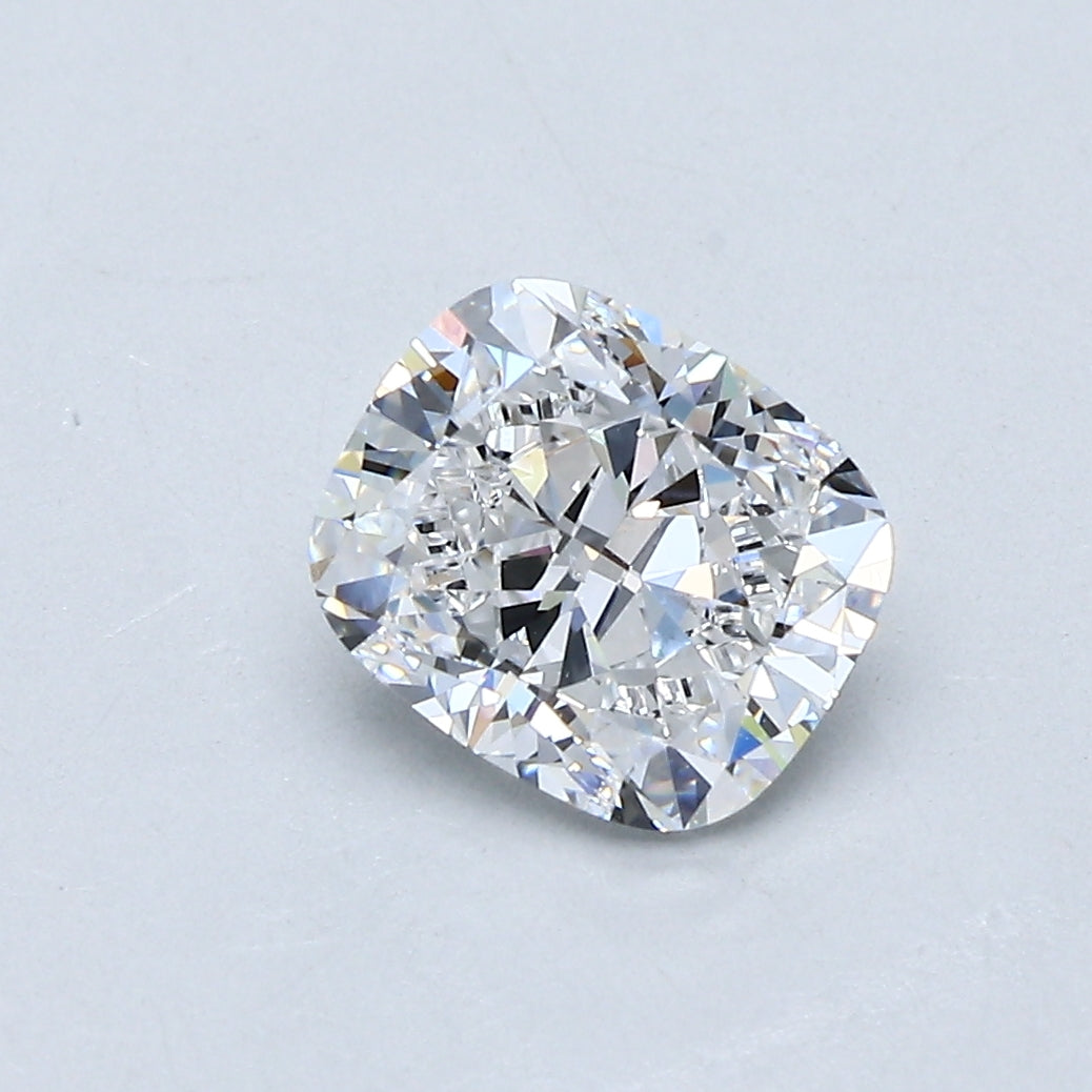 1.6ct CUSHION, D VS2 — GIA — Laura Milman New York