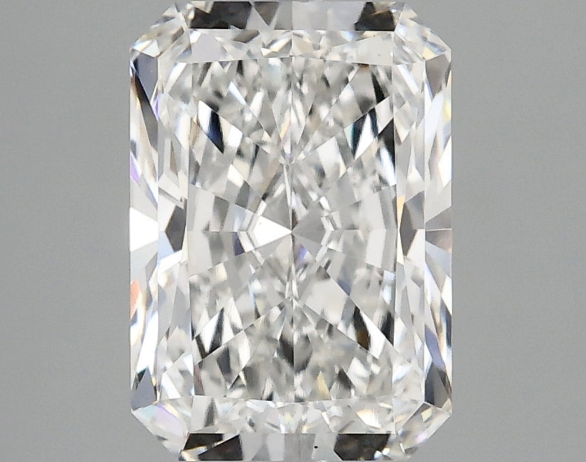 2.57ct Radiant, F VS1 — IGI