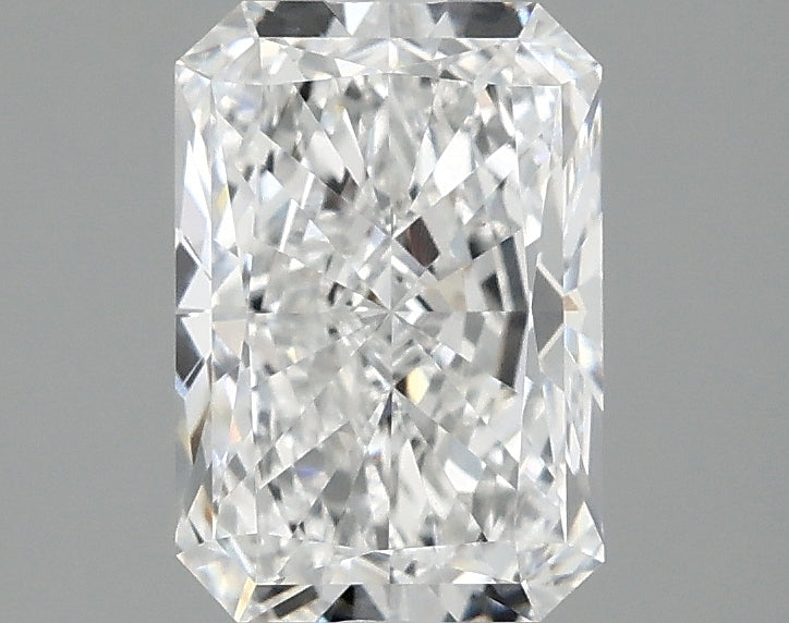 1.77ct Radiant, D VVS2 — IGI