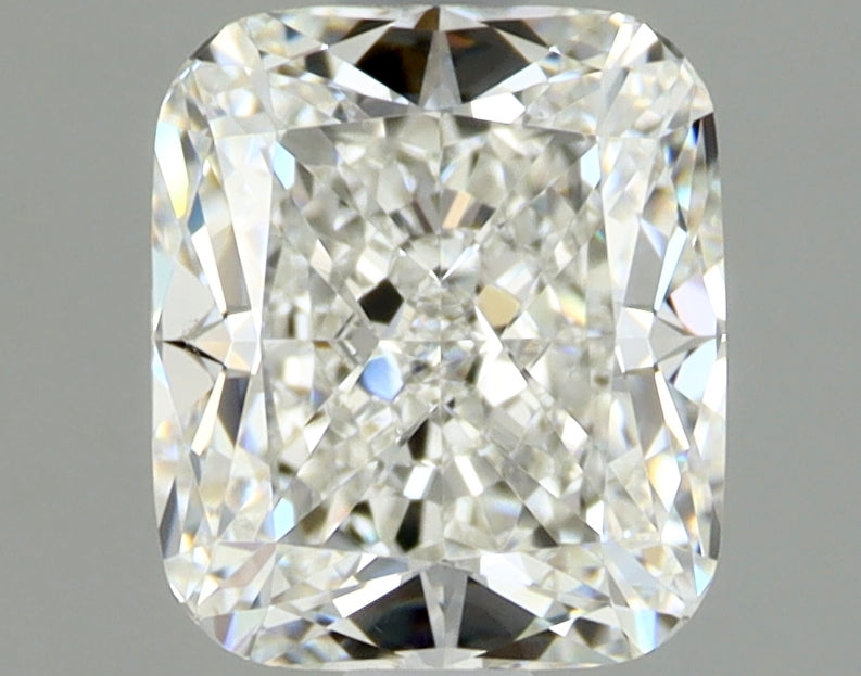 1.21ct Cushion Natural Diamond — H VS2, GIA Certified
