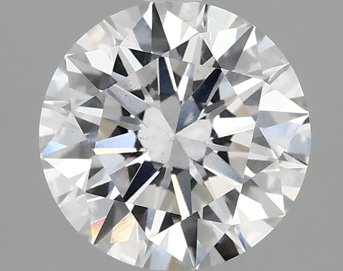1.89ct Round Lab-Grown Diamond — E VS2, IGI Certified