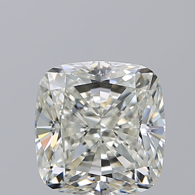 2.51ct CUSHION, J VVS2 — GIA — Laura Milman New York