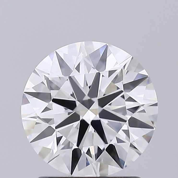 1.47ct Round, E VVS2 — IGI