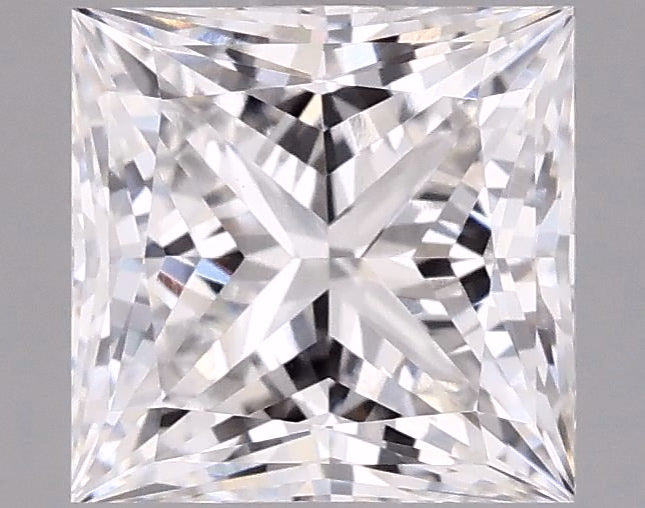 2.41ct Princess, E VVS2 — IGI